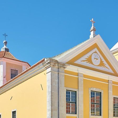 Charming Apartment Em Belem-Books And Canvas ลิสบอน ภายนอก รูปภาพ
