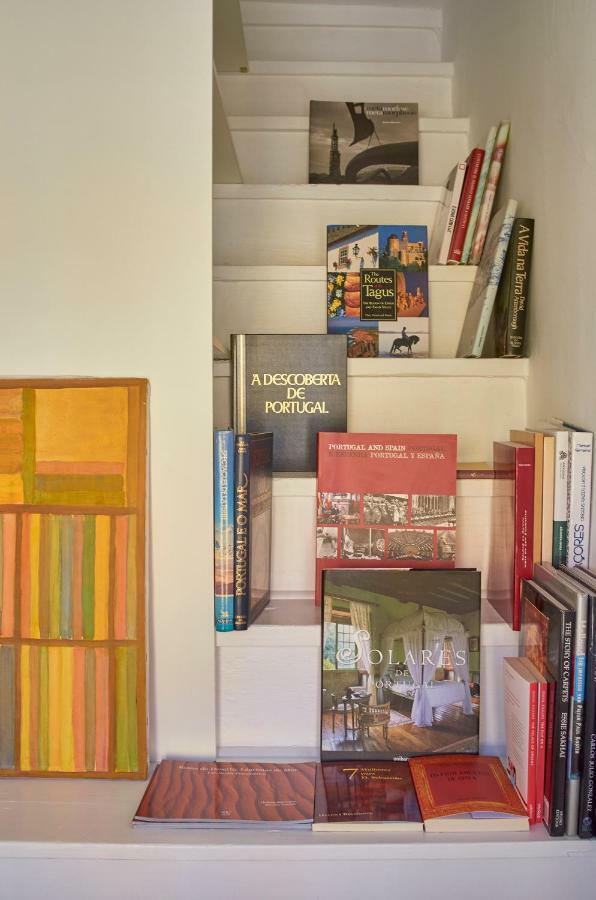 Charming Apartment Em Belem-Books And Canvas ลิสบอน ภายนอก รูปภาพ