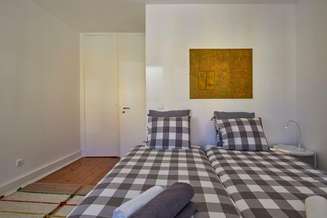 Charming Apartment Em Belem-Books And Canvas ลิสบอน ภายนอก รูปภาพ